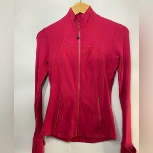 lululemon zip up